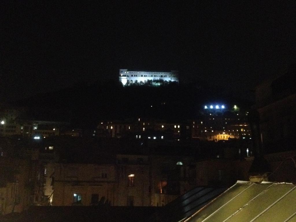 Terrazza Partenopea Neapol Zewnętrze zdjęcie