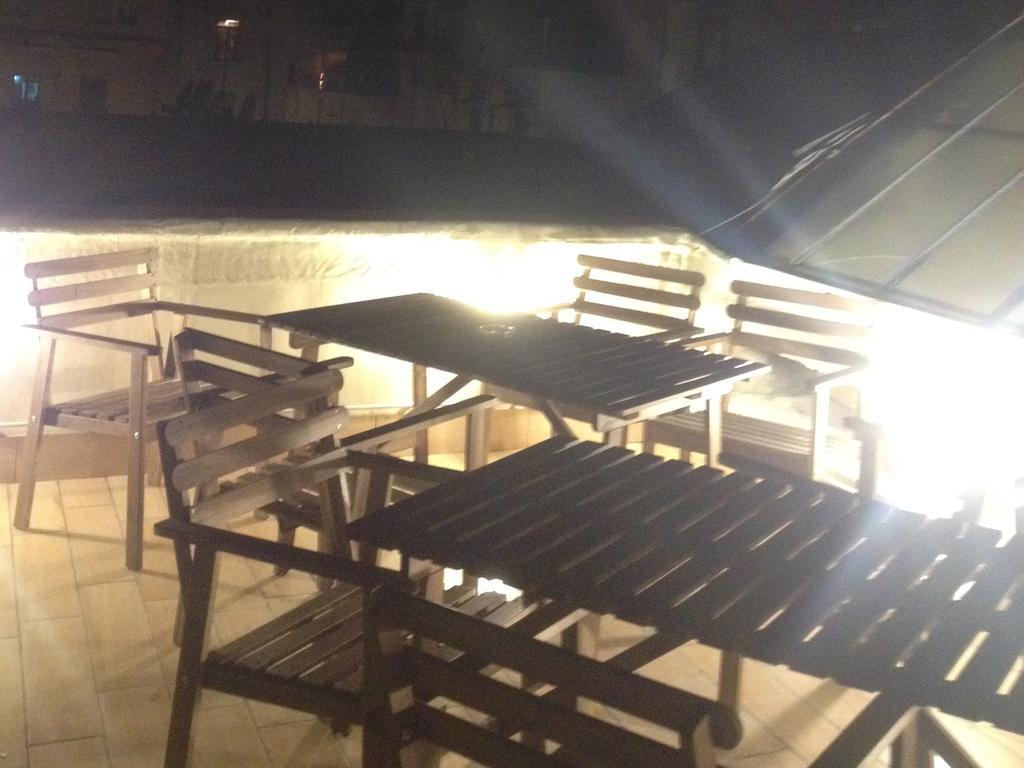 Terrazza Partenopea Neapol Zewnętrze zdjęcie