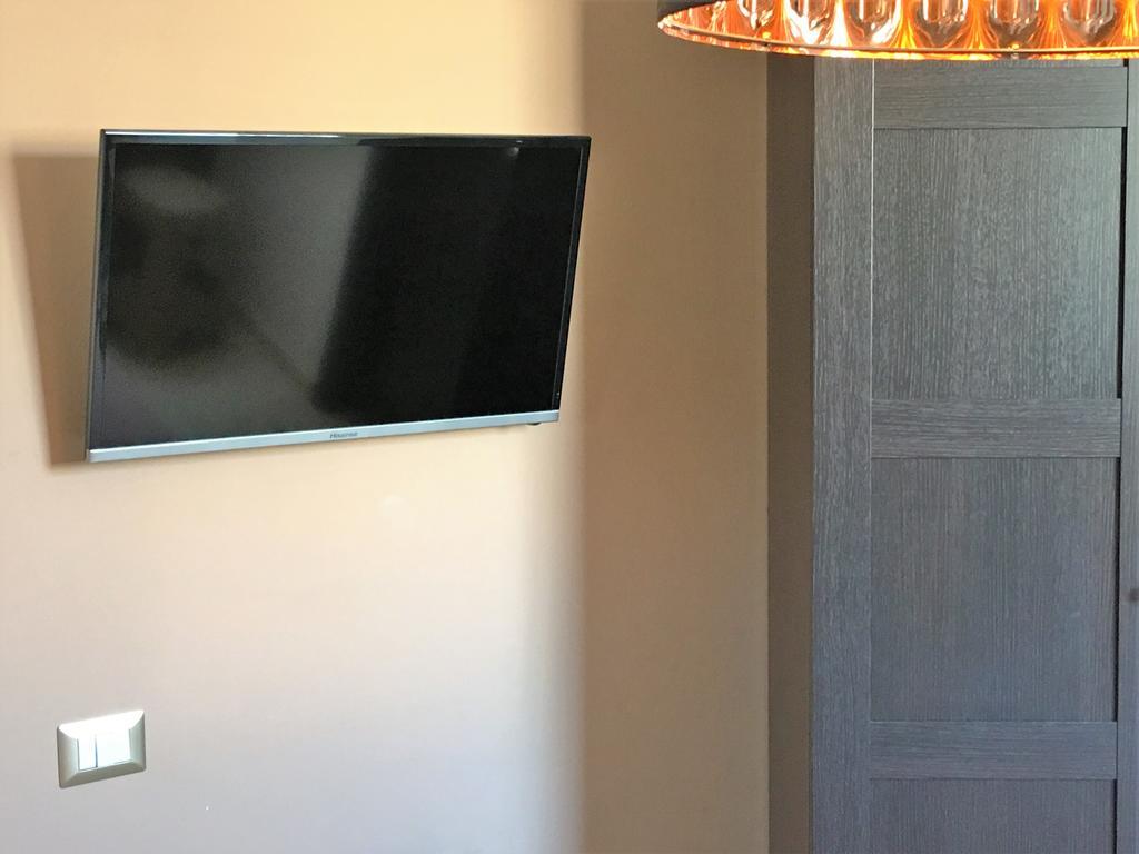 Terrazza Partenopea Neapol Zewnętrze zdjęcie