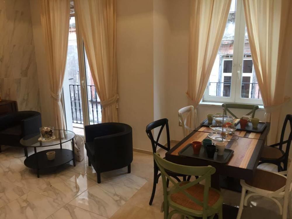 Terrazza Partenopea Neapol Zewnętrze zdjęcie